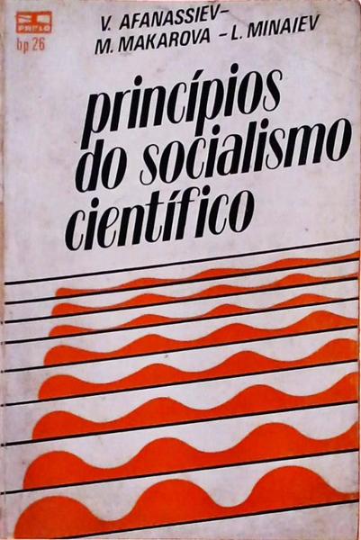 Princípios Do Socialismo Científico