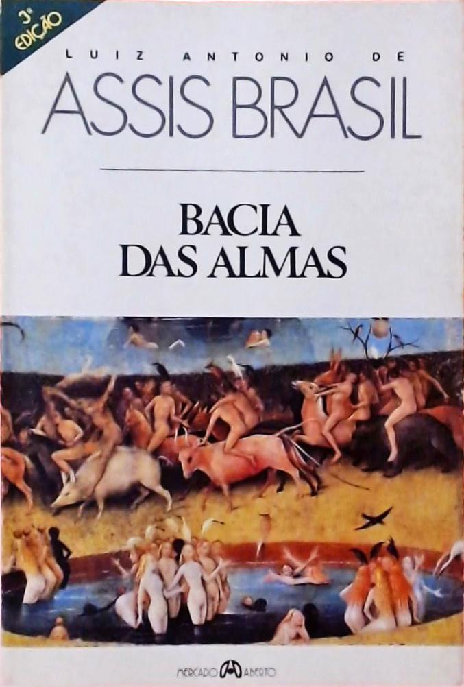 Bacia Das Almas