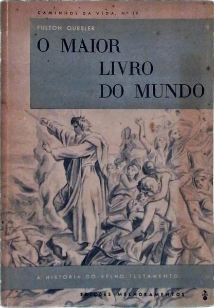 O Maior Livro Do Mundo