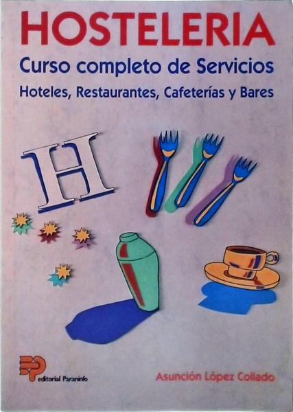 Hosteleria, Curso Completo De Servicios