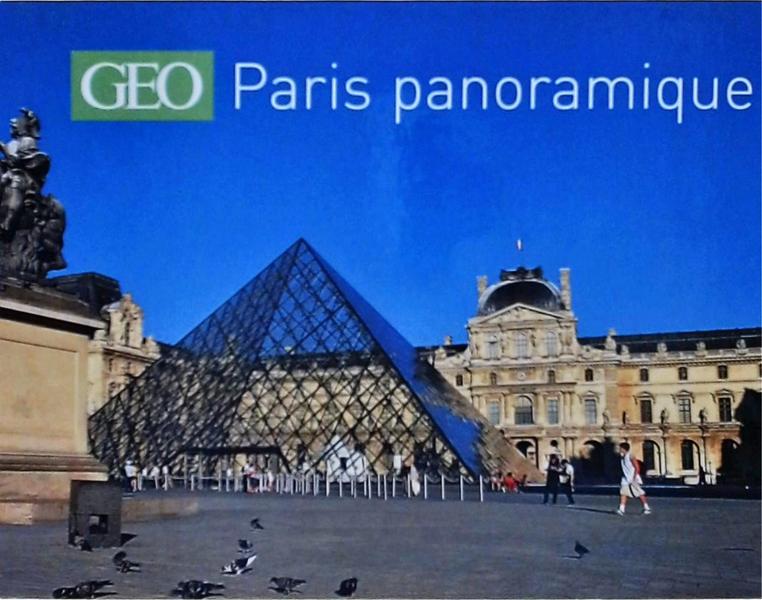 Geo Paris Panoramique