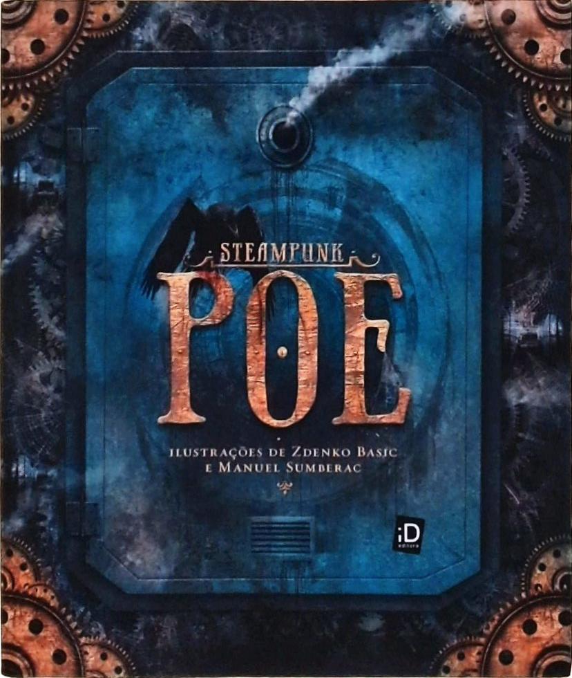 Steampunk Poe