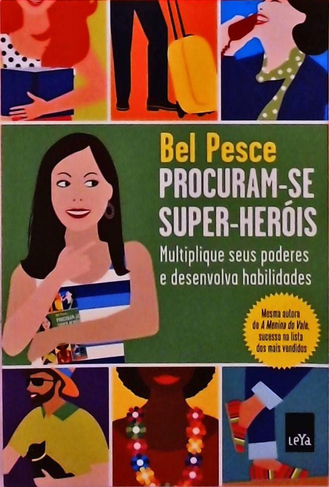 Procuram-se Super-heróis