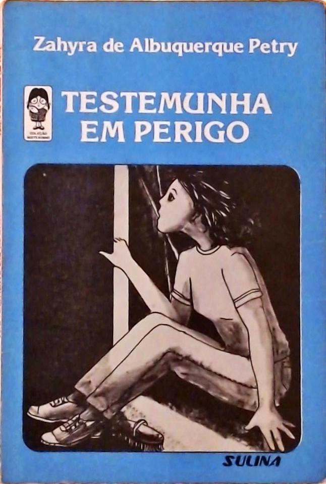 Testemunha Em Perigo