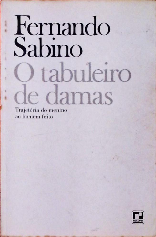 O Tabuleiro De Damas