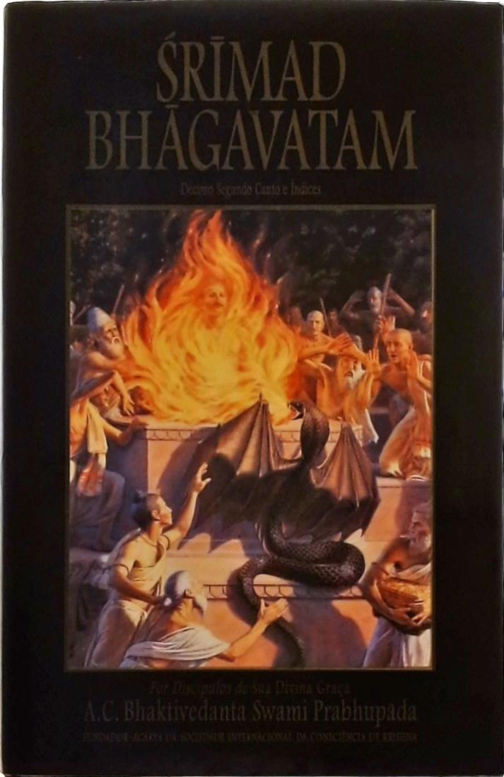 Srimad Bhagavatam - Décimo Segundo Canto e Índices
