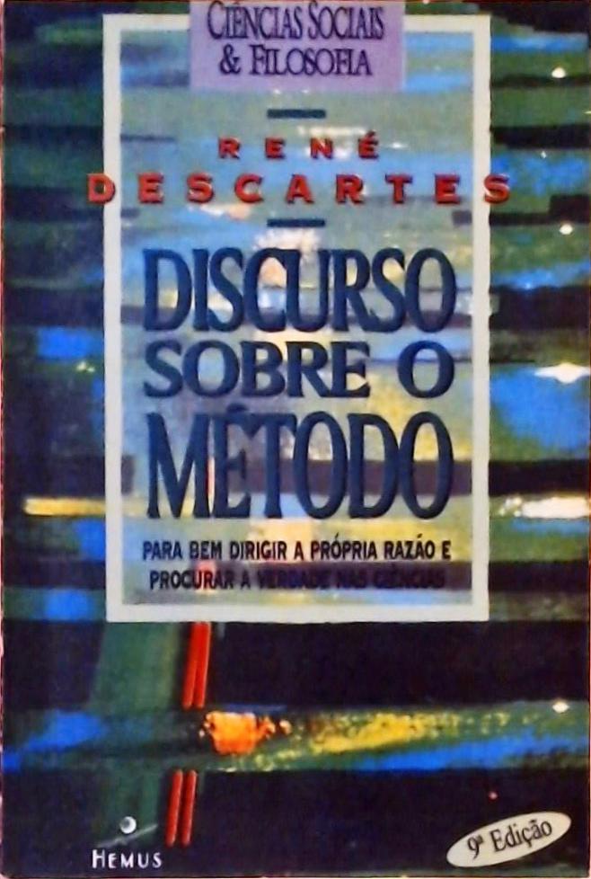 Discurso Sobre O Método