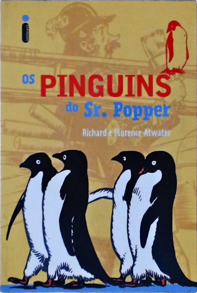 Os Pinguins do Sr Popper