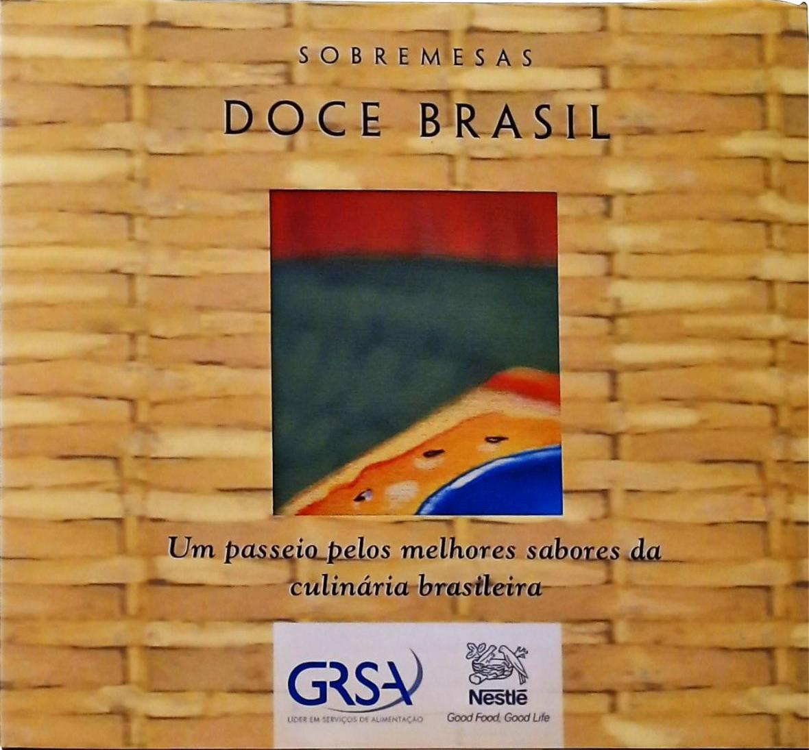 Doce Brasil - Sobremesas