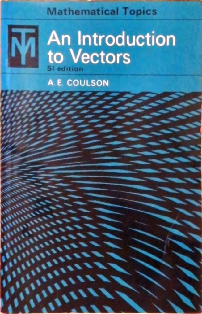 An Introduction to Vectors