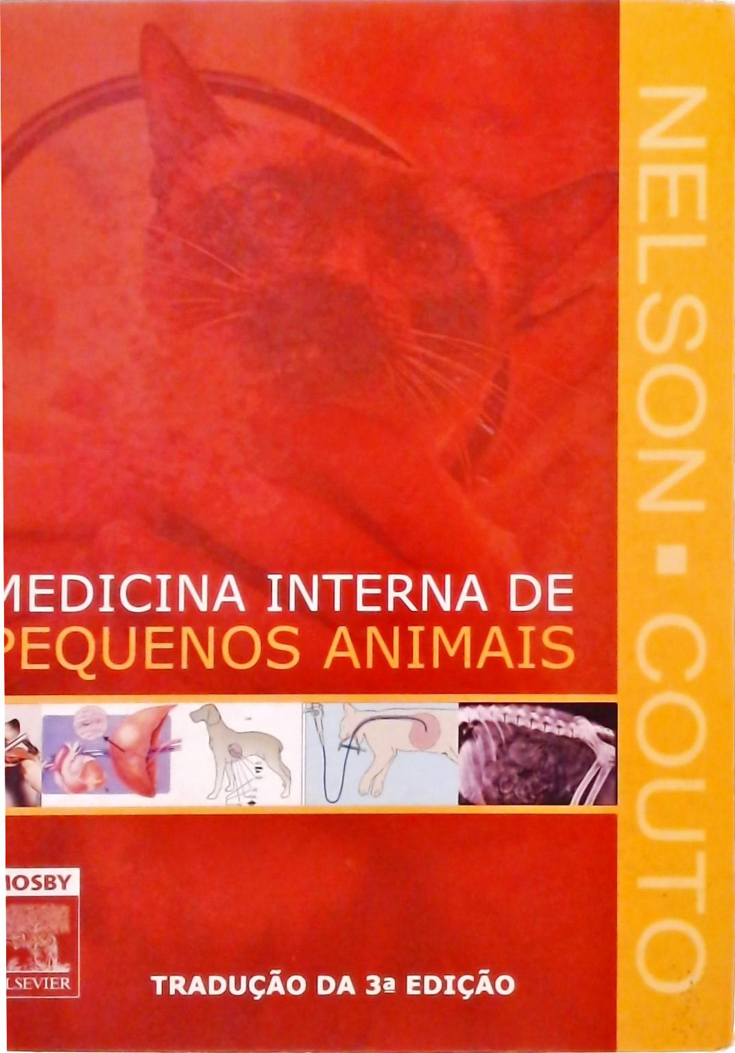 Medicina Interna De Pequenos Animais