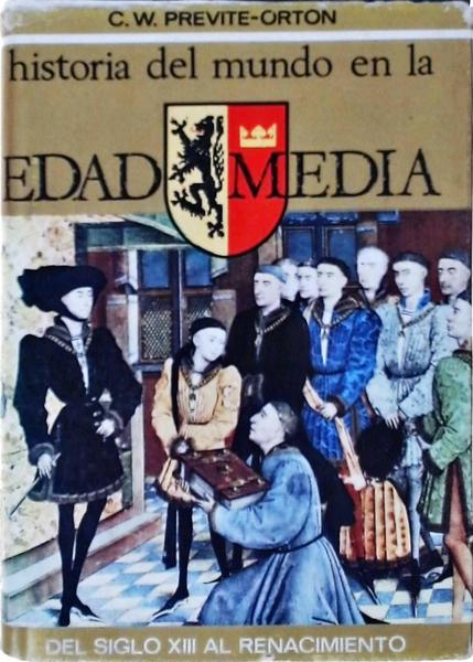Historia Del Mundo En La Edad Media Vol 3