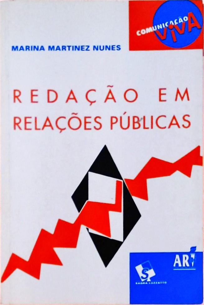 Redação Em Relações Públicas