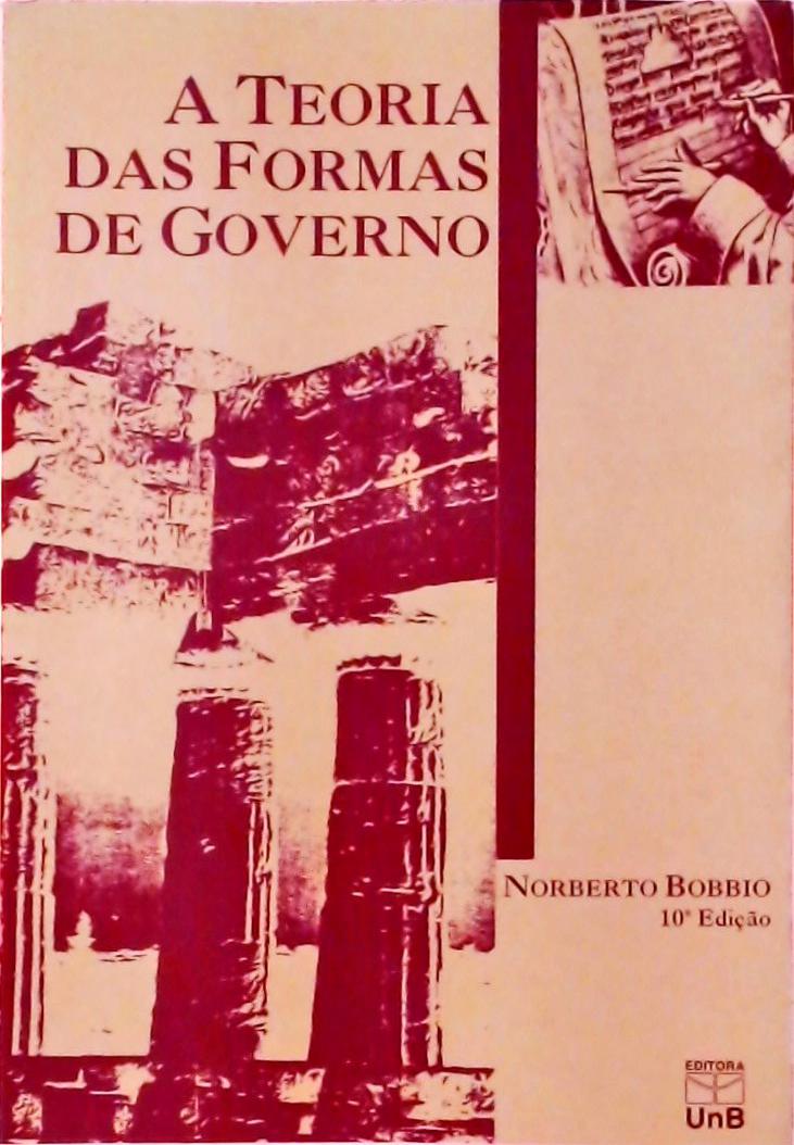 A Teoria Das Formas De Governo