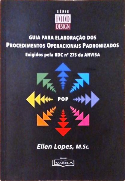 Guia Para Elaboração Dos Procedimentos Operacionais Padronizados