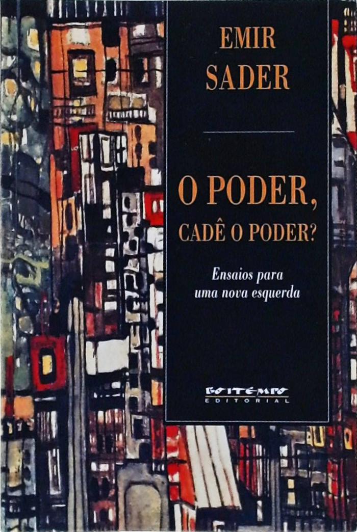 O Poder, Cadê O Poder?