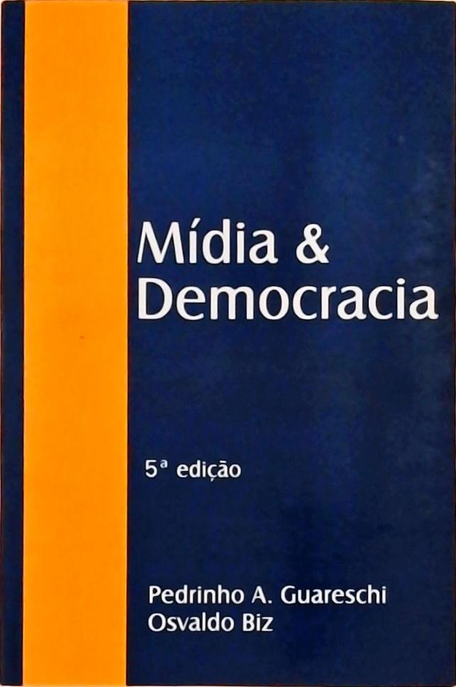 Mídia & Democracia