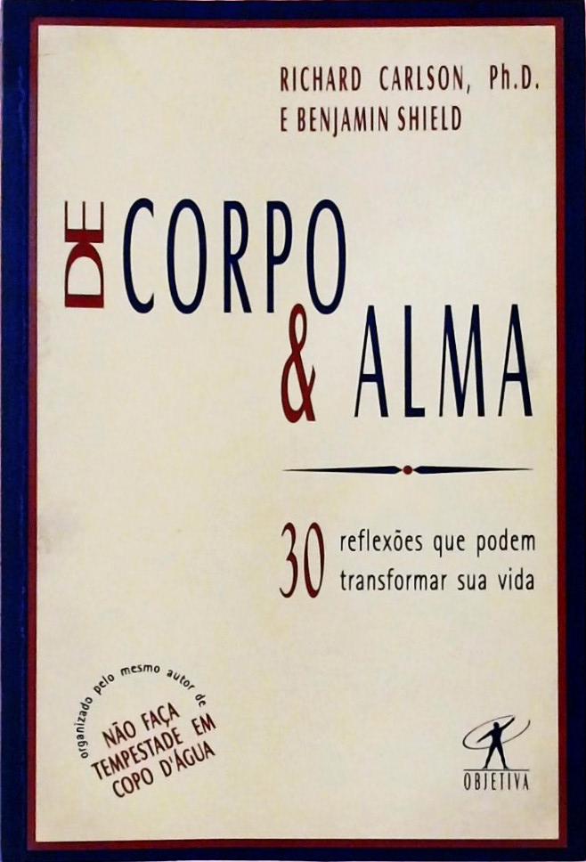 De Corpo E Alma