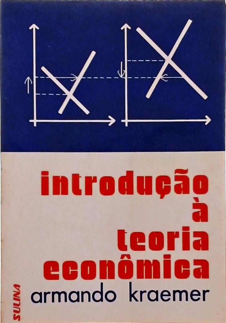 Introdução À Teoria Econômica