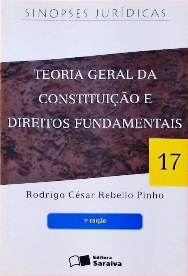 Teoria Geral da Constituição e Direitos Fundamentais