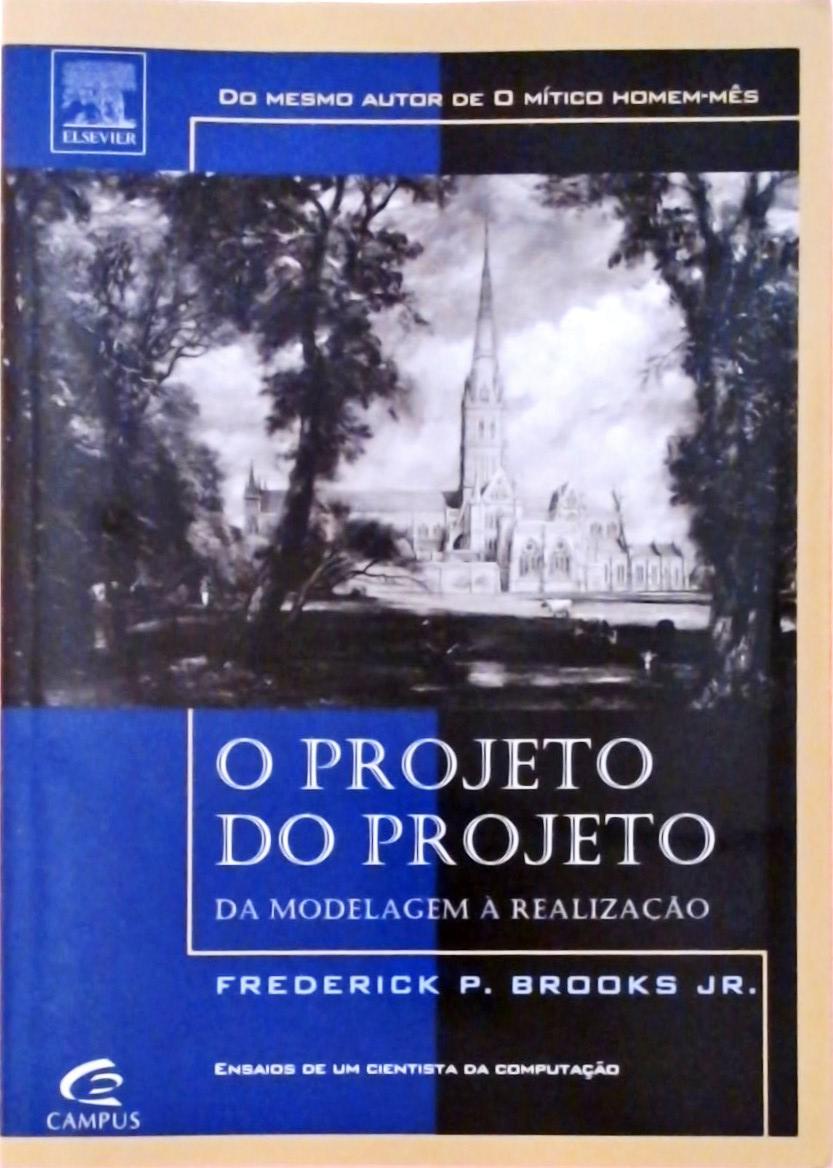 O Projeto Do Projeto