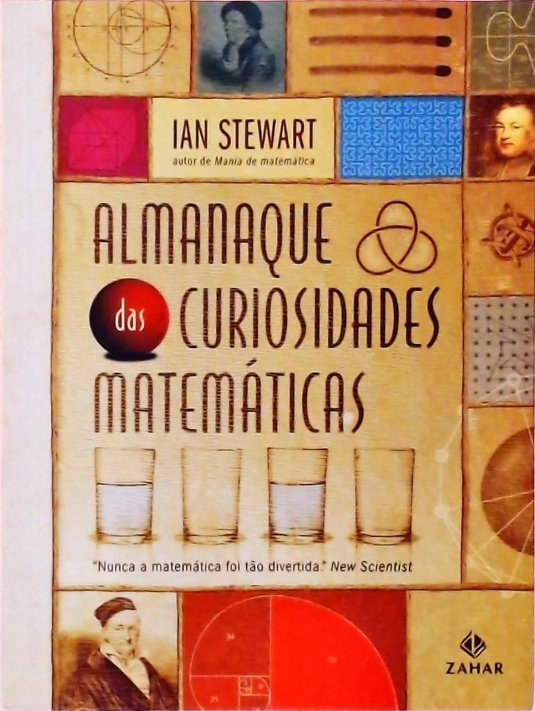 Almanaque Das Curiosidades Matemáticas