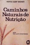 Caminhos Naturais De Nutrição