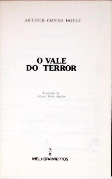 O Vale Do Terror