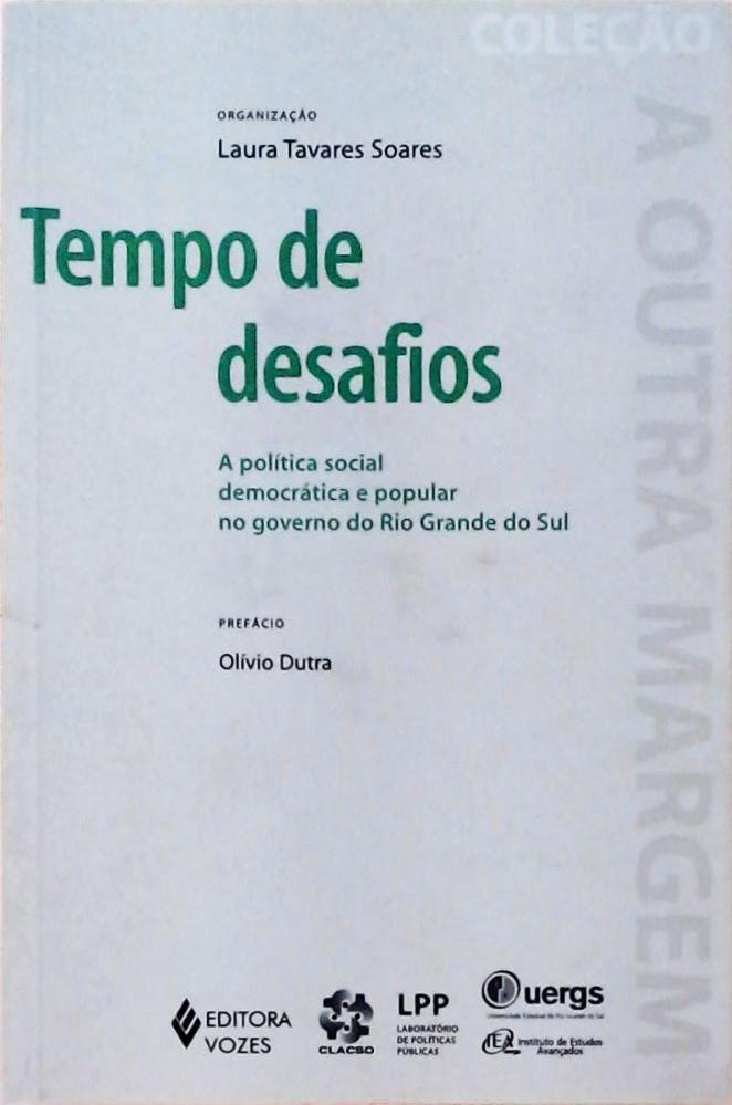 Tempo De Desafios