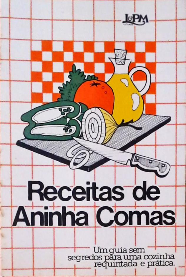 Receitas De Aninha Comas