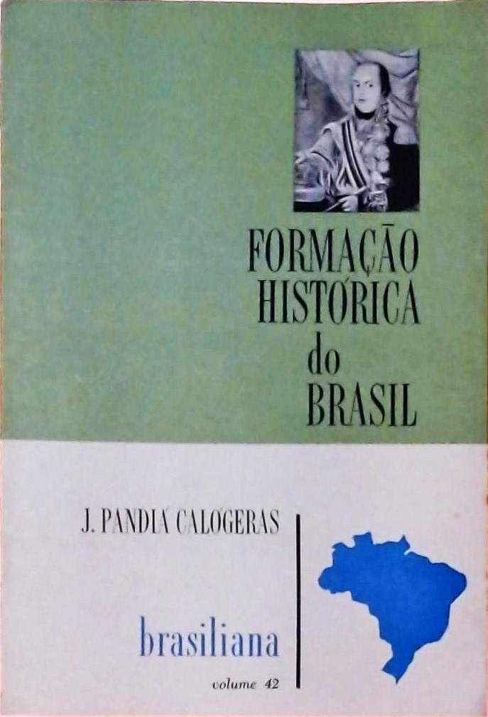 Formação Histórica do Brasil