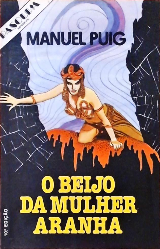 O Beijo da Mulher Aranha