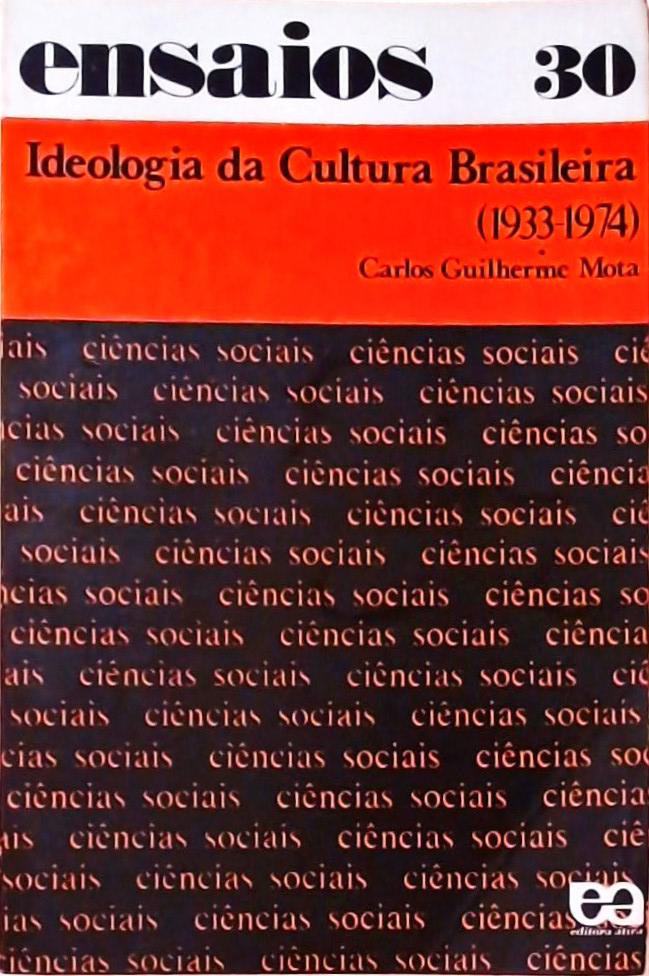 Ideologia Da Cultura Brasileira
