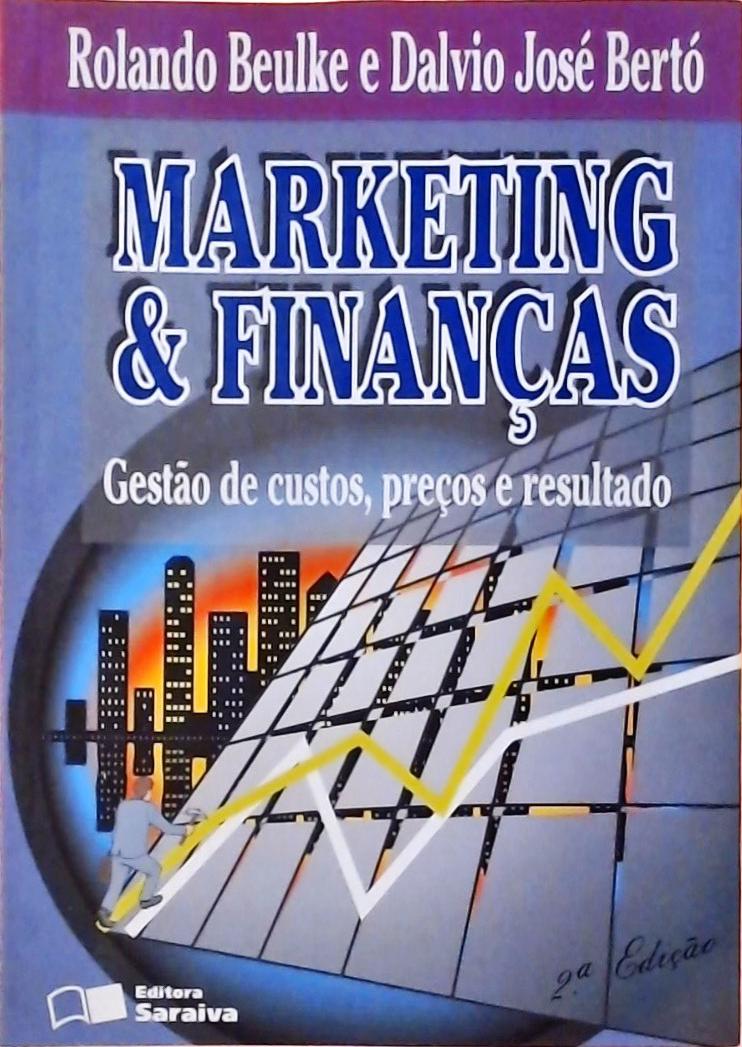 Marketing E Finanças