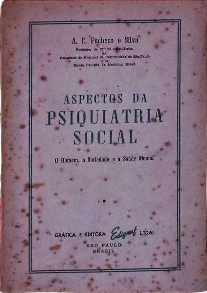 Aspectos Da Psiquiatria Social