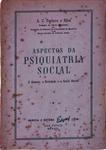 Aspectos Da Psiquiatria Social