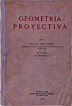 Geometria Proyectiva