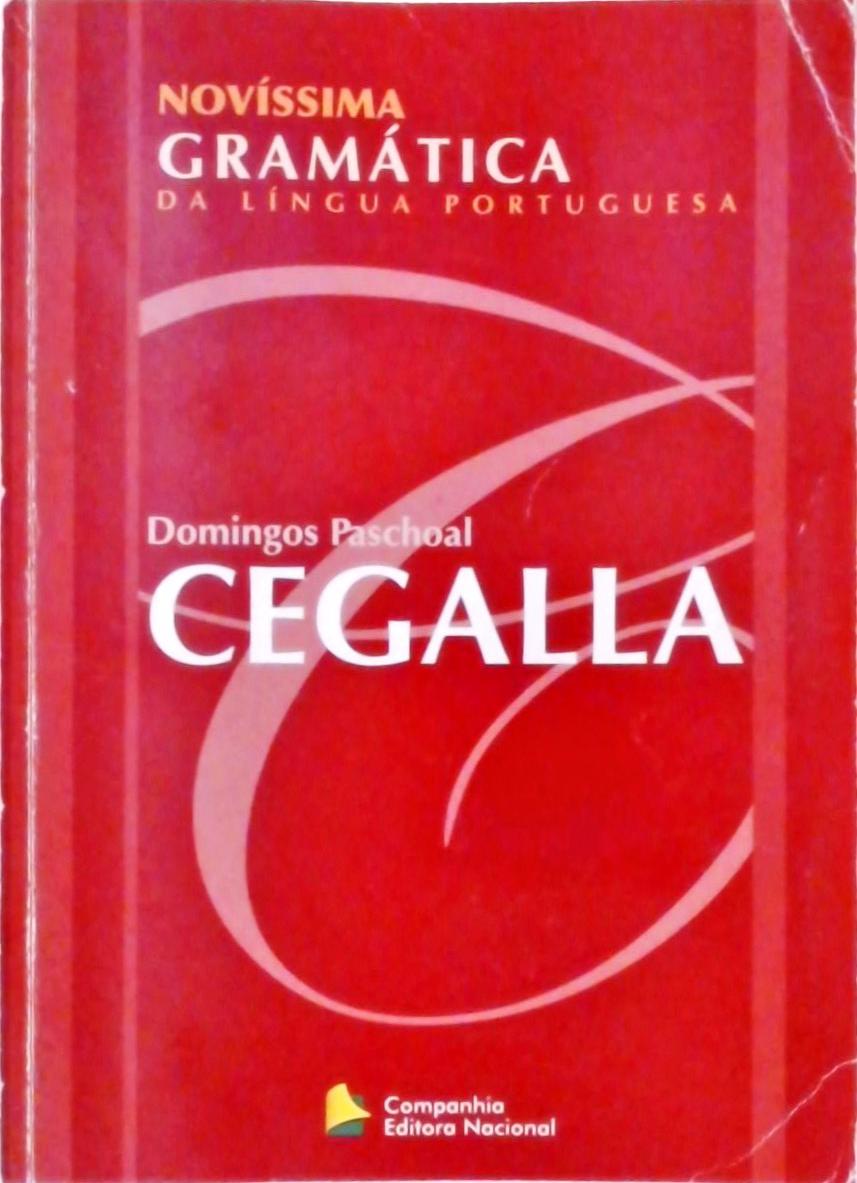 Novíssima Gramática Da Língua Portuguesa (2005)