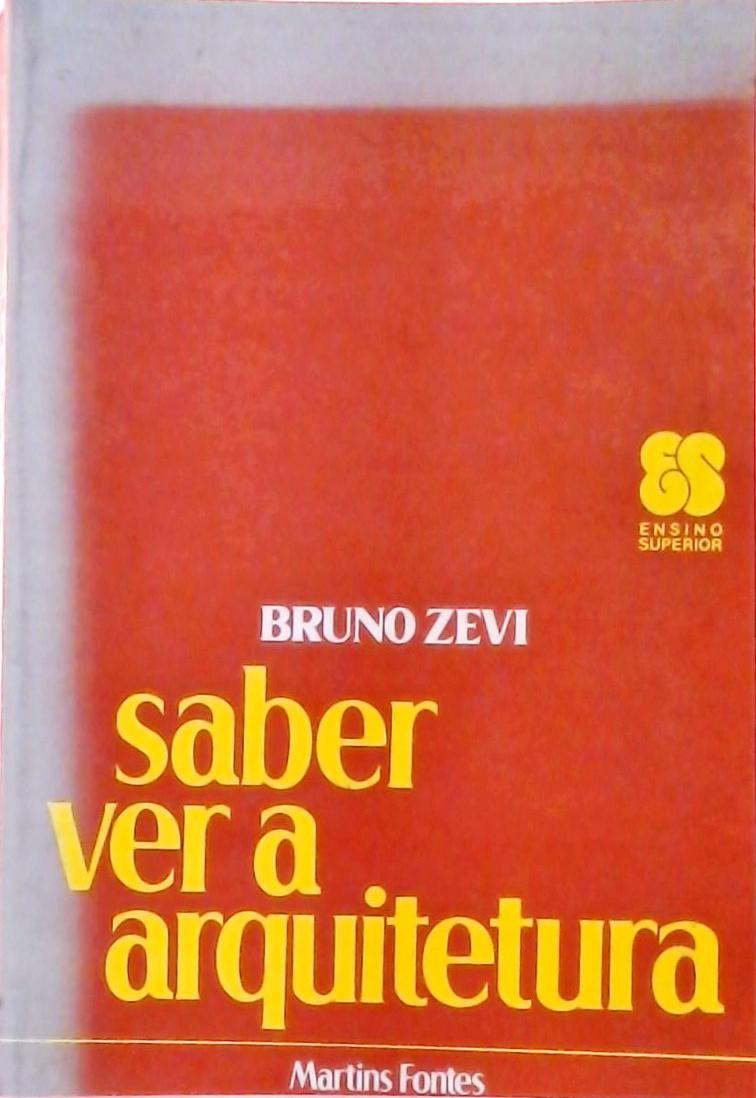 Saber Ver a Arquitetura
