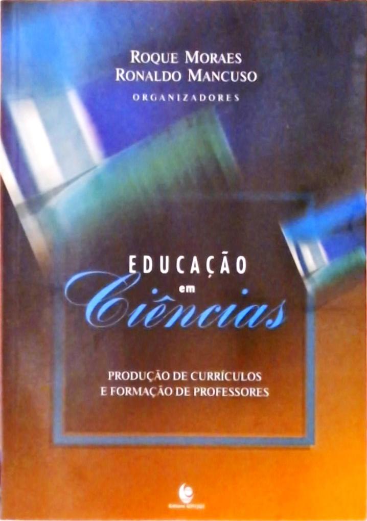 Educação Em Ciências