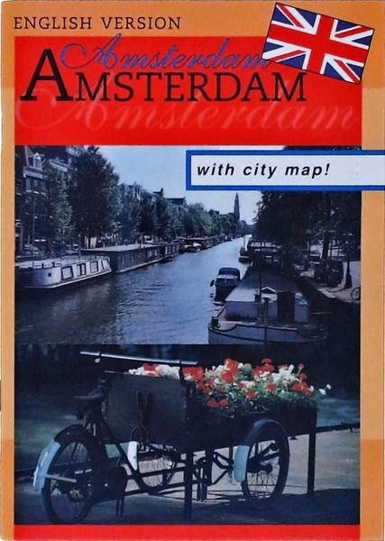 Amsterdam With City Map!