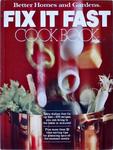 Fix It Fast Cook Book
