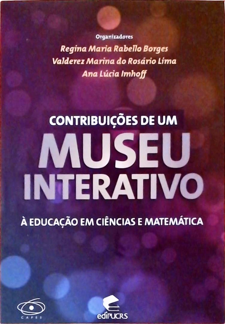 Contribuições De Um Museu Interativo