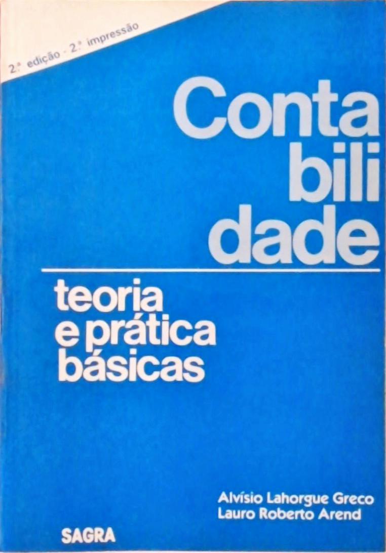 Contabilidade - Teoria e Prática Básicas