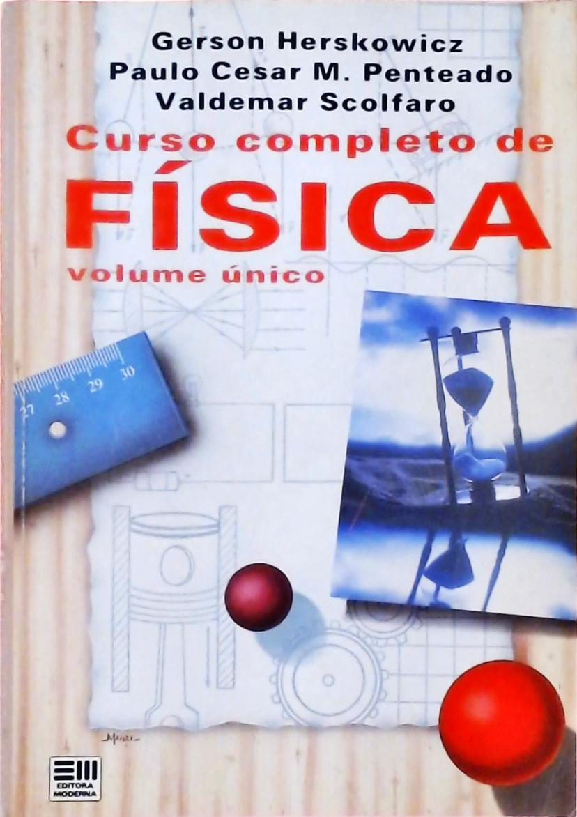 Curso Completo de Física - Volume Único