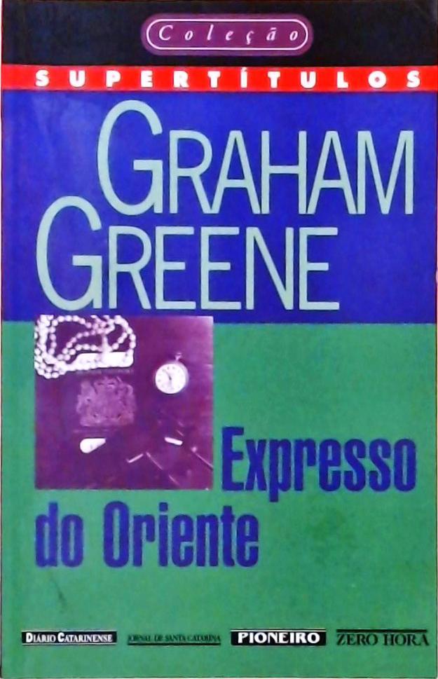 Expresso do Oriente