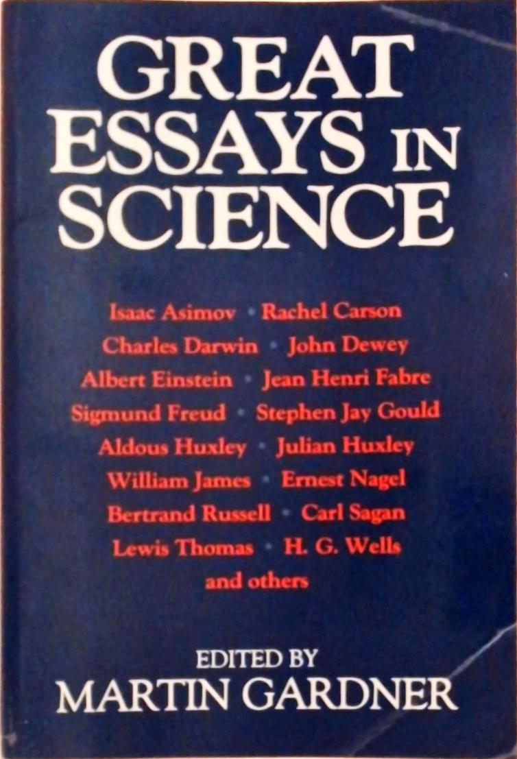 Great Essays in Science