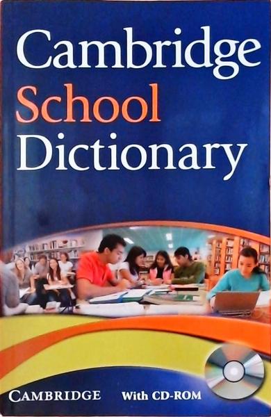 Cambridge School Dictionary