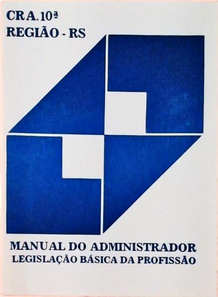 Manual Do Administrador