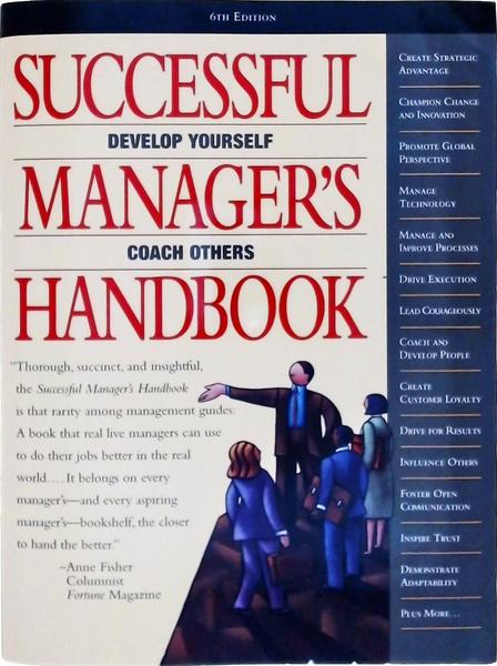 Successful Managers Handbook